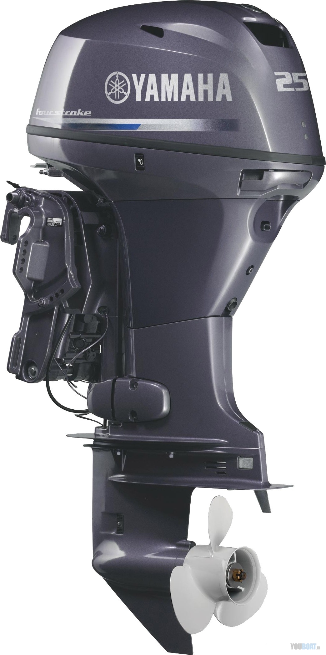 Moteur Yamaha F25 Del, Moteur bateau Horsbord neuf à la vente