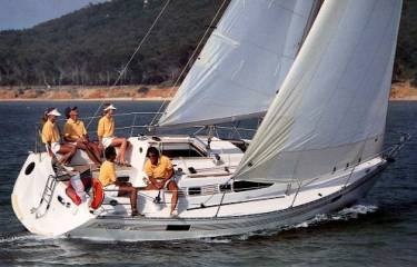 beneteau oceanis 320