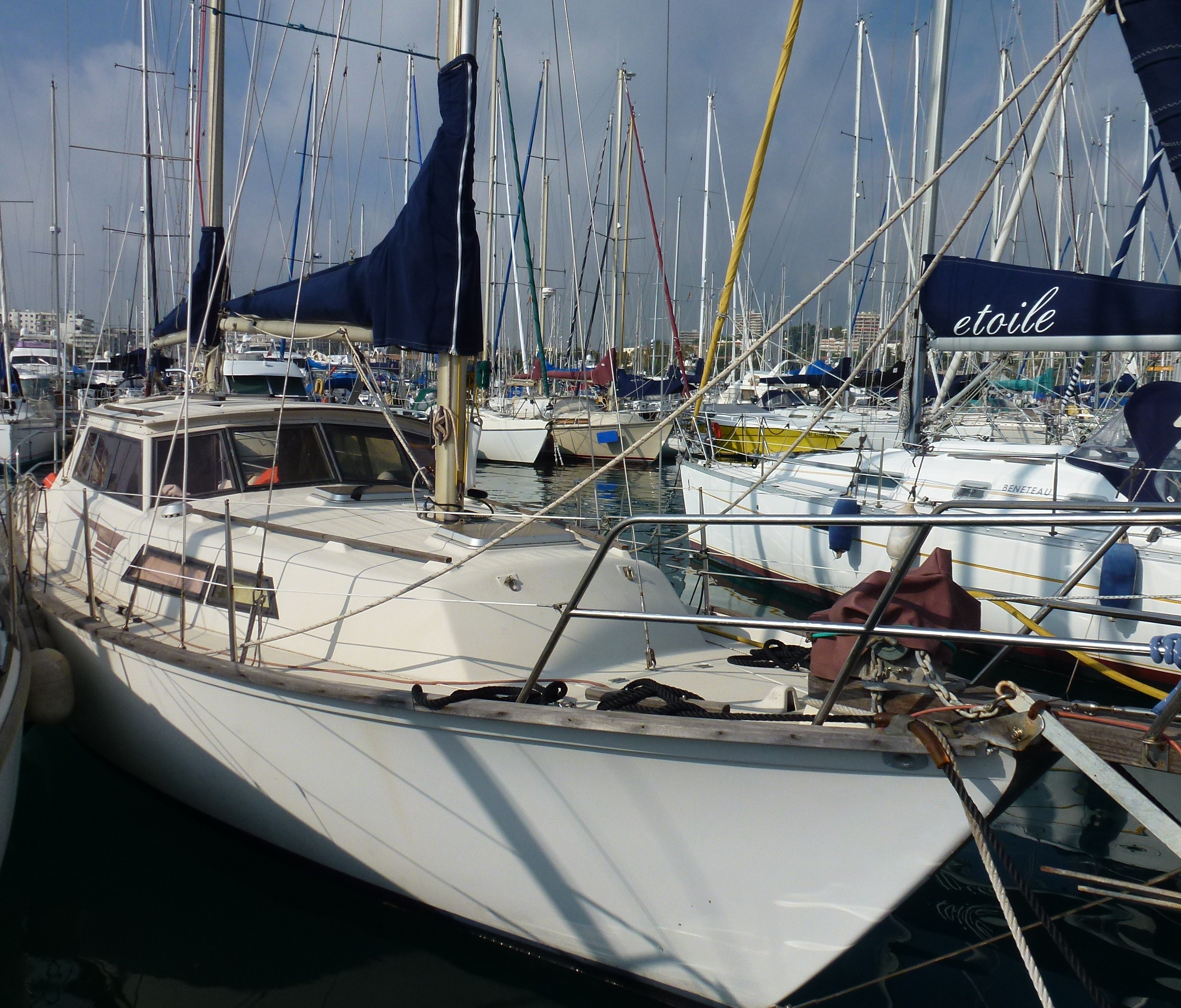 Beneteau Evasion 32 à vendre - Photo 1