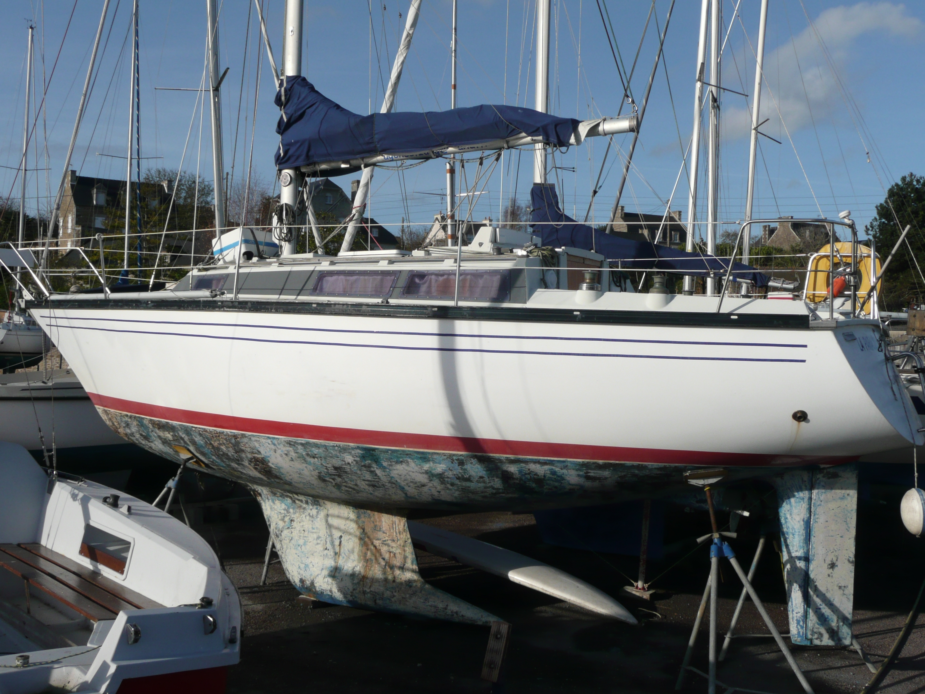 Dufour 31 occasion - Annonces de voiliers en vente